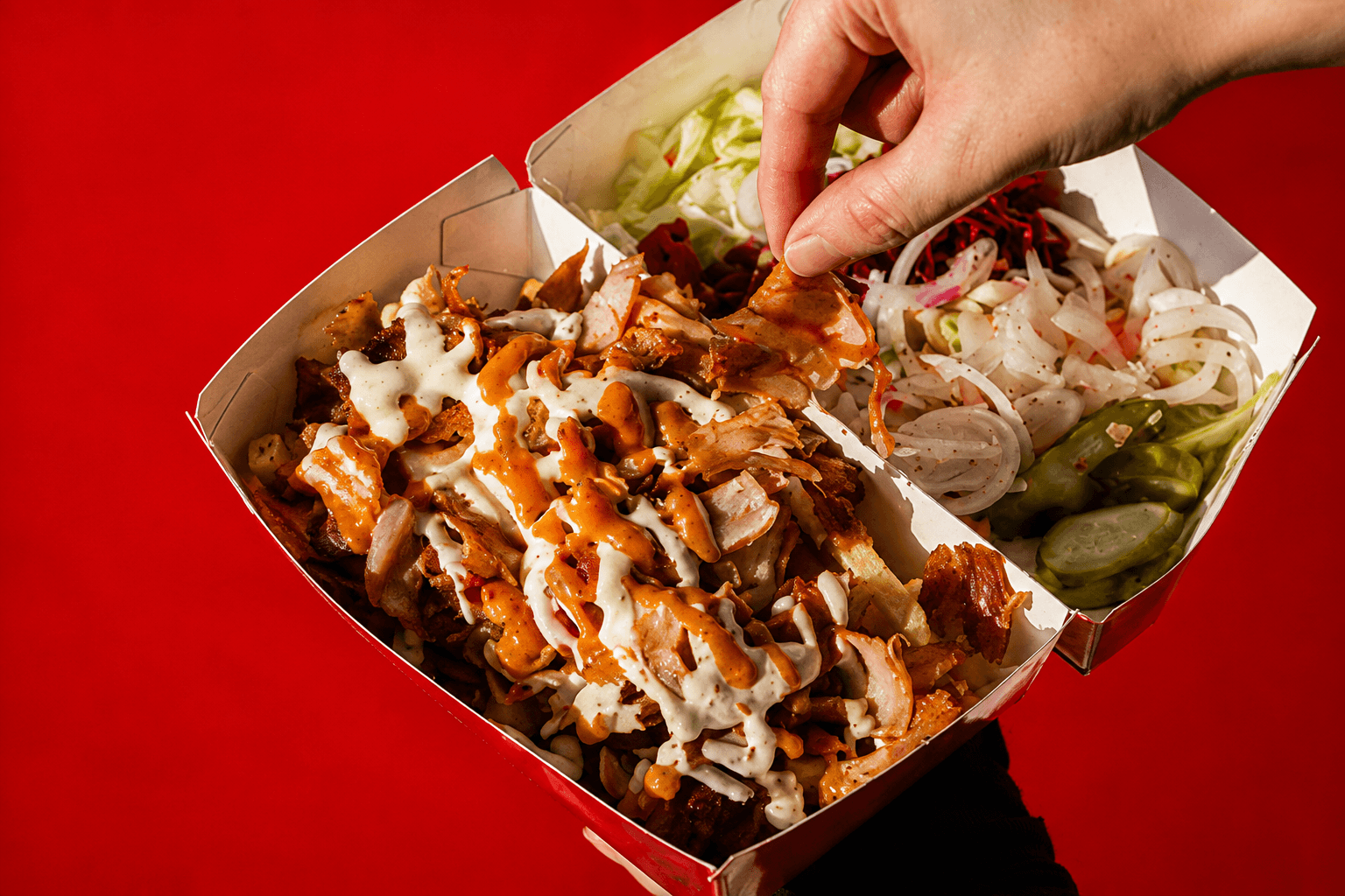 WHY VEGAN DONER IS CHANGING FAST FOOD IN THE UK